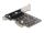 DELOCK PCI Express Karte zu 4 x Seriell RS-232