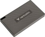 Verbatim 32031 Externes Solid State Drive 1 TB USB Typ-C USB 3.2 Gen 2x2 Grau
