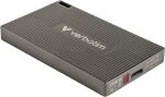 Verbatim 32031 Externes Solid State Drive 1 TB USB Typ-C USB 3.2 Gen 2x2 Grau