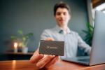 Verbatim 32031 Externes Solid State Drive 1 TB USB Typ-C USB 3.2 Gen 2x2 Grau