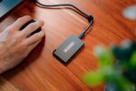 Verbatim 32031 Externes Solid State Drive 1 TB USB Typ-C USB 3.2 Gen 2x2 Grau