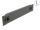 DELOCK 10" Netzwerkschrank Blindabdeckung 1 HE schwarz