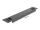 DELOCK 10" Netzwerkschrank Blindabdeckung 1 HE schwarz