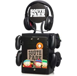 Numskull Games 5056280452966 Spielkonsolenteil/-zubehör Diskettenhalter für Spiele