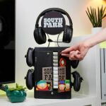 Numskull Games 5056280452966 Spielkonsolenteil/-zubehör Diskettenhalter für Spiele