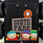Numskull Games 5056280452966 Spielkonsolenteil/-zubehör Diskettenhalter für Spiele