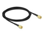DeLOCK Antennenkabel SMA Stecker zu SMA Stecker...
