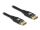 DeLOCK DisplayPort Kabel 8K 60 Hz 3 m schwarz Metall