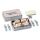 EFB Elektronik 37596.2 Netzwerkanschlussdose Cat6 Silber