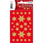HERMA 3927 Dekorativer Aufkleber Papier Gold Permanent 81...