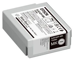 Epson SJIC42P-MK Druckerpatrone 1 Stück(e) Original Mattschwarz