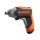 Black & Decker BCF611CK-QW Elektroschrauber/Schlagschrauber 180 RPM Schwarz, Orange