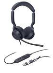 Yealink UH44 Dual Teams USB-C/A Headset