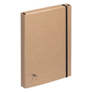 Pagna 21316-11 Sammelmappe Karton Natürlich/Natur A4