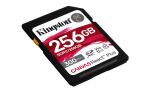 Kingston Technology 256GB Canvas React Plus SDXC UHS-II...