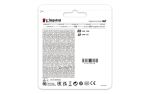 Kingston Technology 256GB Canvas React Plus SDXC UHS-II 300R/260W U3 V90 for Full HD/4K/8K