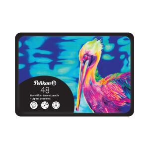 Pelikan 701396 Buntstift 48 Stück(e)