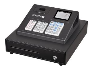 Olympia K100 Kasse Thermodirekt 2000 PLUs LED