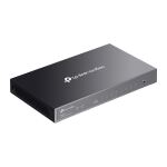 TP-Link Omada SG2008 Managed L2/L2+ Gigabit Ethernet (10/100/1000) Schwarz