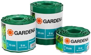 Gardena Raseneinfassung 9 cm hoch