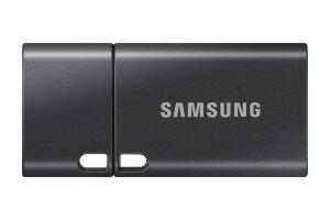 Samsung MUF-512DA USB-Stick 512 GB USB Typ-C 3.2 Gen 1 (3.1 Gen 1) Grau