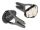 DELOCK Universal Handy Halterung Mini 4 in 1 anthrazit