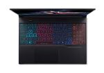 Acer Nitro V 16S ANV16S-71-77SA Intel Core 7 240H Laptop 40,6 cm (16") WQXGA 16 GB DDR5-SDRAM 1 TB SSD NVIDIA GeForce RTX 5070 Wi-Fi 6 (802.11ax) Windows 11 Home Deutsch Schwarz