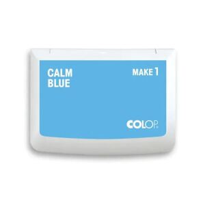 Colop Make 1 Stempelkissen Blau 1 Stück(e)