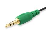 Equip 147942 Audio-Splitter Schwarz