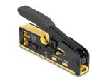 DELOCK Crimpzange für 6P/8P RJ45/RJ11 Stecker Cat....