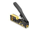 DELOCK Crimpzange für 6P/8P RJ45/RJ11 Stecker Cat. 5/6/7 mit