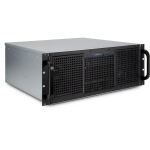 Inter-Tech 4U 40240 Rack Schwarz, Grau