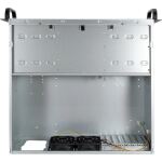 Inter-Tech 4U 40240 Rack Schwarz, Grau