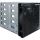 Inter-Tech 4U 40240 Rack Schwarz, Grau