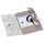 Herlitz 50044009 Sammelmappe Polypropylen (PP) Mehrfarbig A4