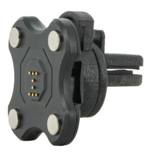 Mobilis 020007 Ladegerät für Mobilgeräte Universal Schwarz USB Schnellladung Drinnen