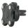 Mobilis 020007 Ladegerät für Mobilgeräte Universal Schwarz USB Schnellladung Drinnen