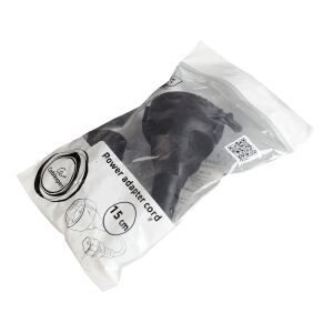 Gembird PC-SFC14M-01 Stromkabel Schwarz 0,15 m C14-Koppler