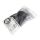 Gembird PC-SFC14M-01 Stromkabel Schwarz 0,15 m C14-Koppler