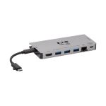 Tripp Lite U442-DOCK5D-GY USB-C Dock – 4K HDMI, USB...