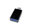 Gembird A-USB3-CMAF-01 USB-Grafikadapter Schwarz