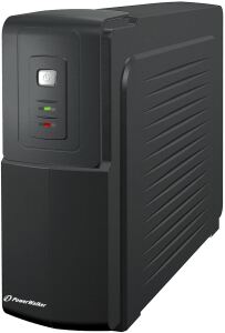 PowerWalker VFD 600 Unterbrechungsfreie Stromversorgung (USV) 0,6 kVA 300 W 2 AC-Ausgänge