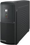 PowerWalker VFD 600 Unterbrechungsfreie Stromversorgung (USV) 0,6 kVA 300 W 2 AC-Ausgänge