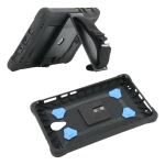Mobilis 067014 Tablet-Schutzhülle 20,3 cm (8") Cover Schwarz