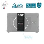Mobilis 067014 Tablet-Schutzhülle 20,3 cm (8") Cover Schwarz