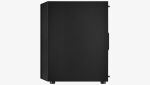 Aerocool Hive-G-BK-v3 Midi Tower Schwarz