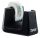 TESA 53905-00000-01 Klebefilm-Abroller Acrylnitril-Butadien-Styrol (ABS) Schwarz, Transparent