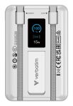 Verbatim 32273 Powerbank Lithium Polymer (LiPo) 10000 mAh...
