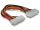 DeLOCK 82989 Internes Stromkabel 0,22 m
