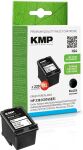 KMP H24 Druckerpatrone 1 Stück(e) Schwarz